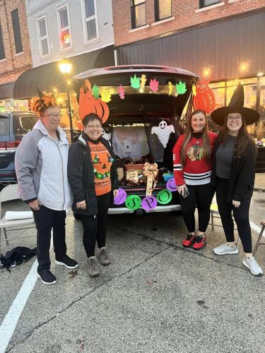 Trunk-Or-Treat